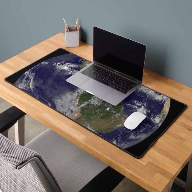 Hurricane Sandy Along The East Coast Of The Us. Desk Mat (Office 2)