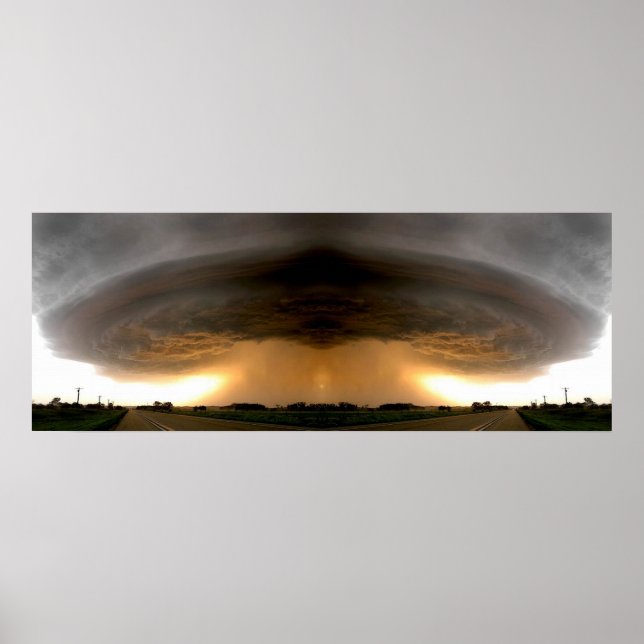 Hurricane sym.02 poster (Front)
