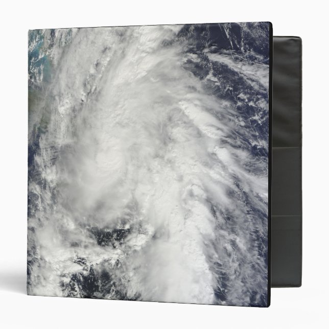 Hurricane Tomas Binder (Front/Inside)