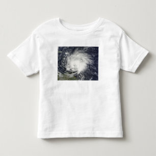 Hurricane Tomas over the Lesser Antilles Toddler T-shirt