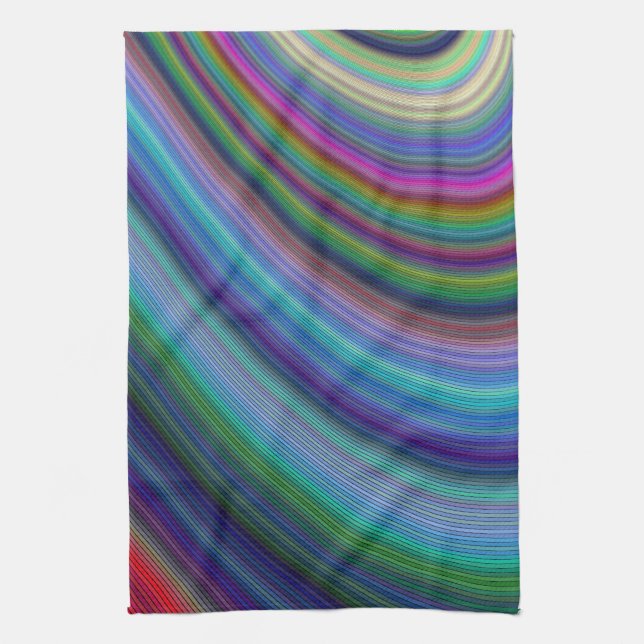 Hurricane Towel (Vertical)