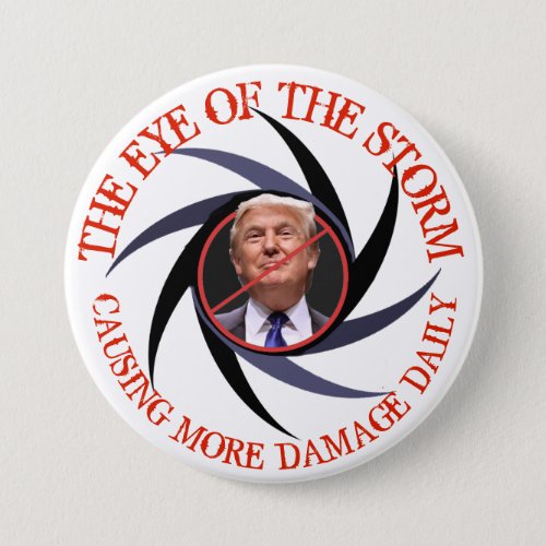 Hurricane Trump Causing more Damage Daily Button