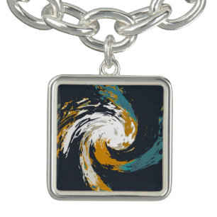 Hurricane Twirl Bracelet