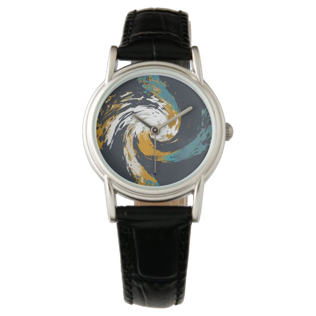 Hurricane Twirl Watch (Front)