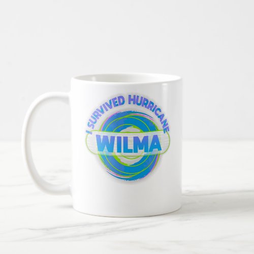 Hurricane Wilma  Coffee Mug