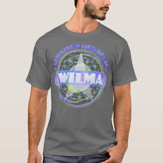 Hurricane Wilma T-Shirt