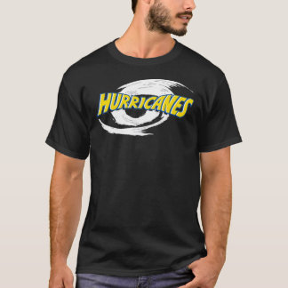 Hurricanes Super Rugby Classic T-Shirt Copy - Copy