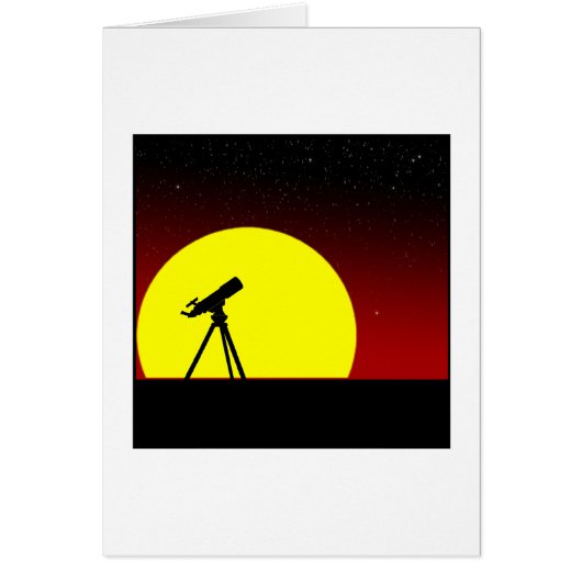 Hurry sunset cards (Front)