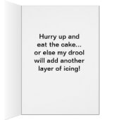 Hurry Up and Eat (Inside (Right))