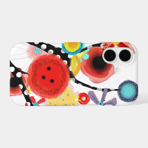Hurry Up Spring iPhone 17 Case