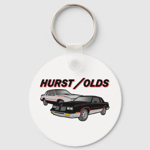 Hurst/Olds Keychain