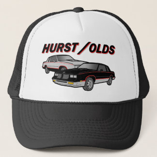 Hurst/Olds Trucker Hat