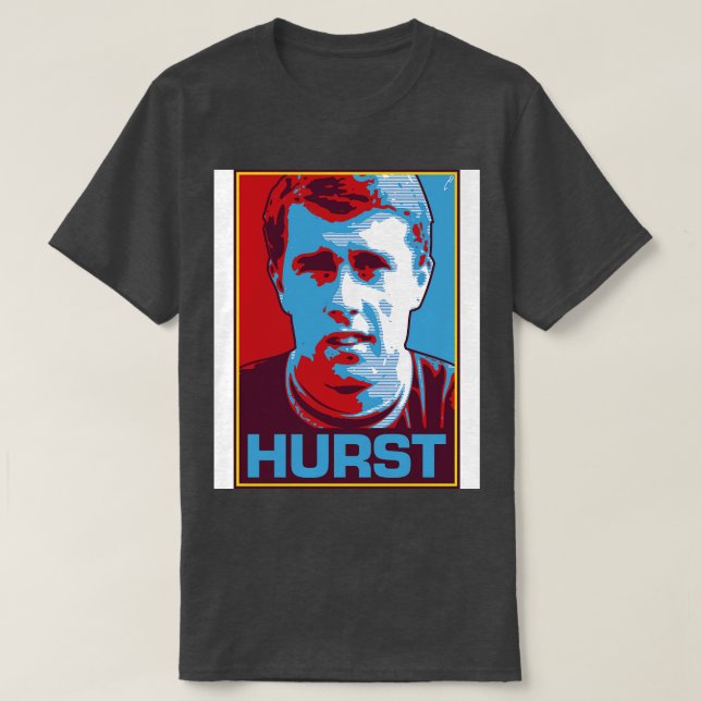 Hurst T-Shirt (Design Front)