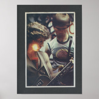 Hurt Feelings Framed Poster