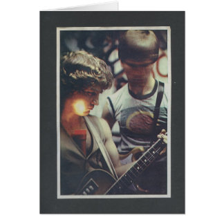 Hurt Feelings Framed Poster Cards