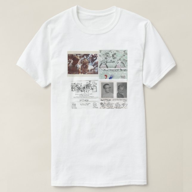 Hurt Feelings Tee (Design Front)