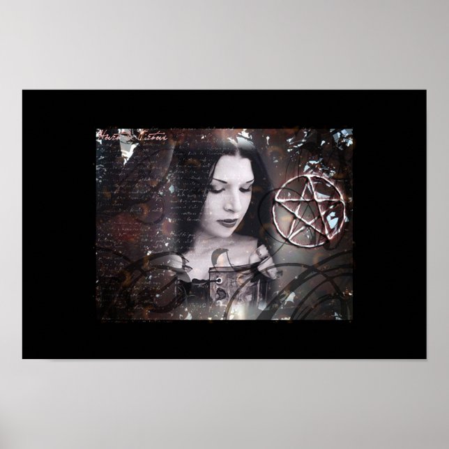 Hurt n Virtue Poster (Front)