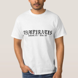 Hurt the Vampirates T-Shirt