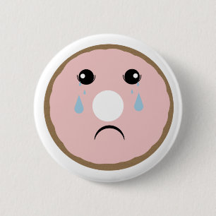 Hurts Donut Version 1 Button