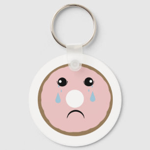 Hurts Donut Version 1 Keychain