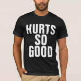 Hurts So Good Eagles Fan Love Hurts Eagles Shirt - TeeUni