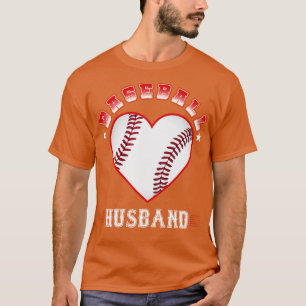 Hus Baseball Team Family Matching Gifts Funny Spor T-Shirt