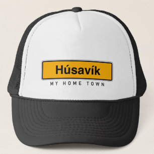 Husavik my home town Iceland best song Trucker Hat