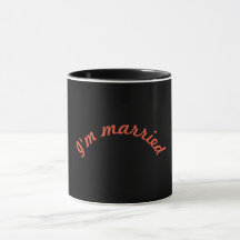 Husband and Wife Mug