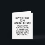 Husband birthday card<br><div class="desc">Husband Birthday,  Printable Card,  Funny Birthday Card,  Digital Download,  Instant Download,  Happy Birthday Card,  Card For Him,  Greeting Card,  Boyfriend Birthday,  To My Husband Card,  Printable Birthday,  Husband Card Gift,  Card For Boyfriend</div>
