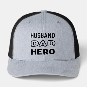 Husband Dad Hero