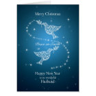 Husband, Doves of Peace Christmas