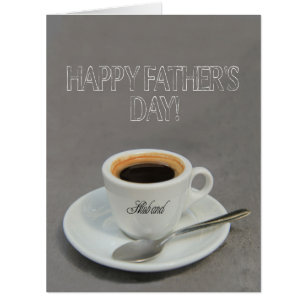 husband Happy Father's Day Cards