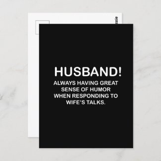 Husband Hubby Quote Funny Husband