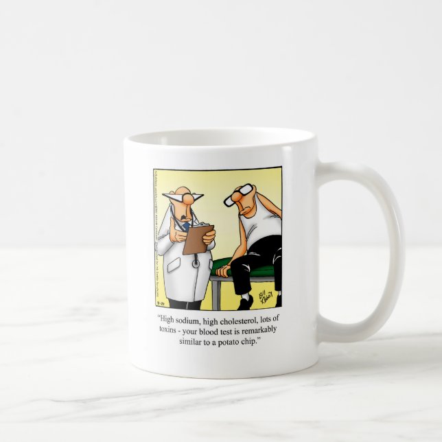 Husband Humor Mug Gift (Right)
