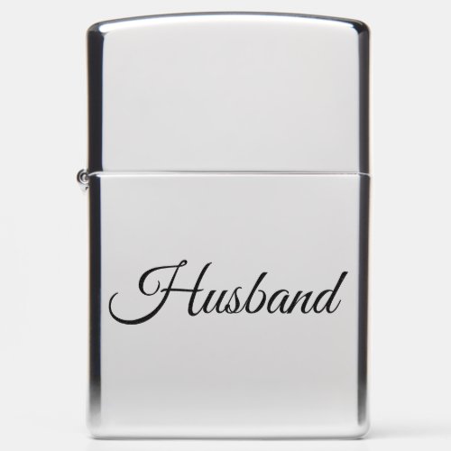 Husband Lighter – The Perfect Gift Edition