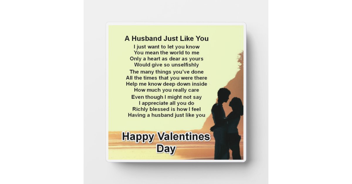 valentines day poems for girlfriend