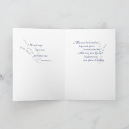 Husband, Remembrance 1st Anniversary Card | Zazzle