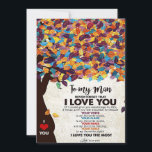 Husband To My Man I Love Husband Save The Date<br><div class="desc">Husband To My Man I Love Husband</div>