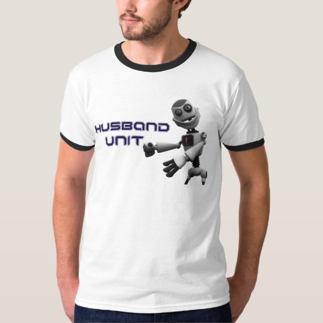 Husband unit T-Shirt (Front)