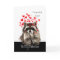 Husband Valentine Love Fun Raccoon Blowing Kisses