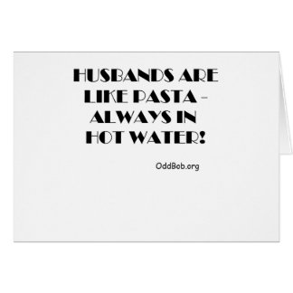 Husbands Cards