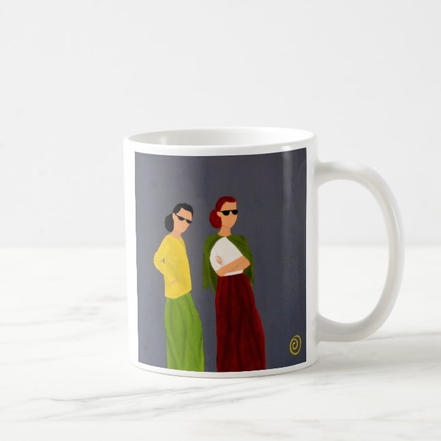 Husbands Coffee Mug (Right)