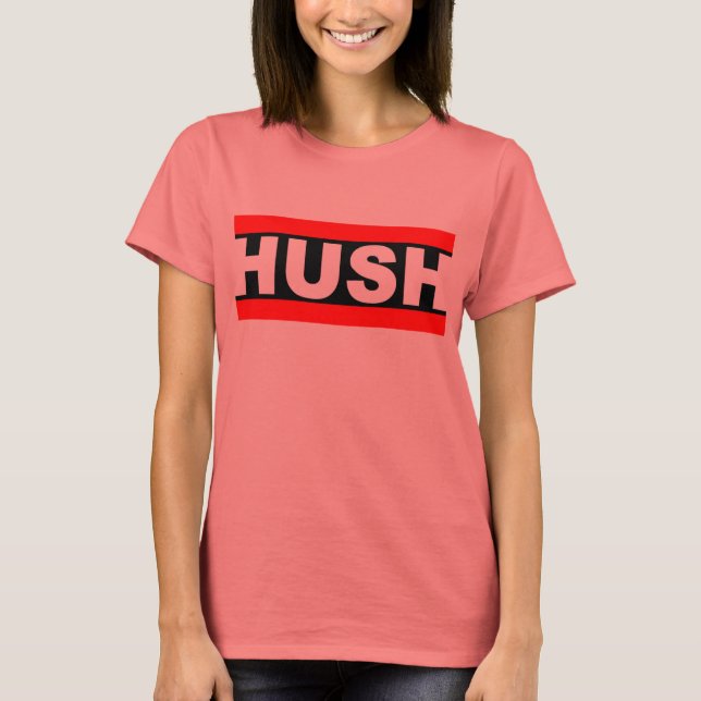 Hush Baby Doll Tee (Front)