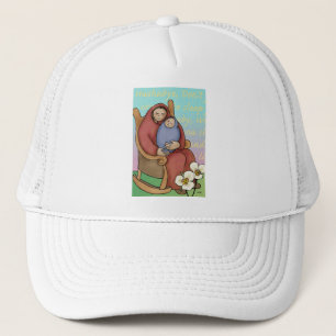Hushabye Mama Trucker Hat