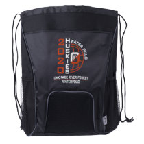 Huskies 2020 (dark) drawstring backpack Huskies 2020 (dark) drawstring backpack