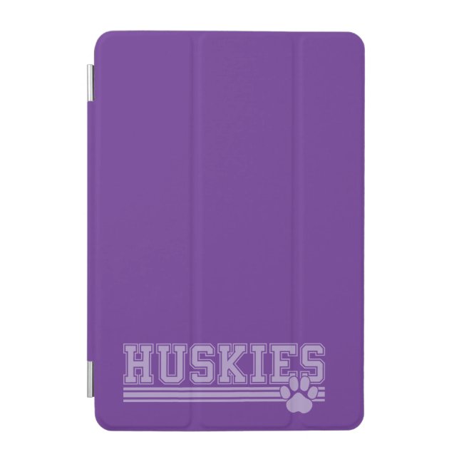 Huskies iPad Mini Cover (Front)