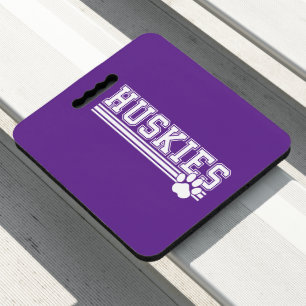 Huskies Stadium Seat Cushion