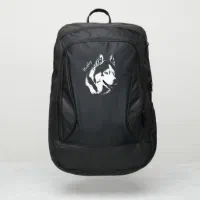 Siberian hotsell husky backpack