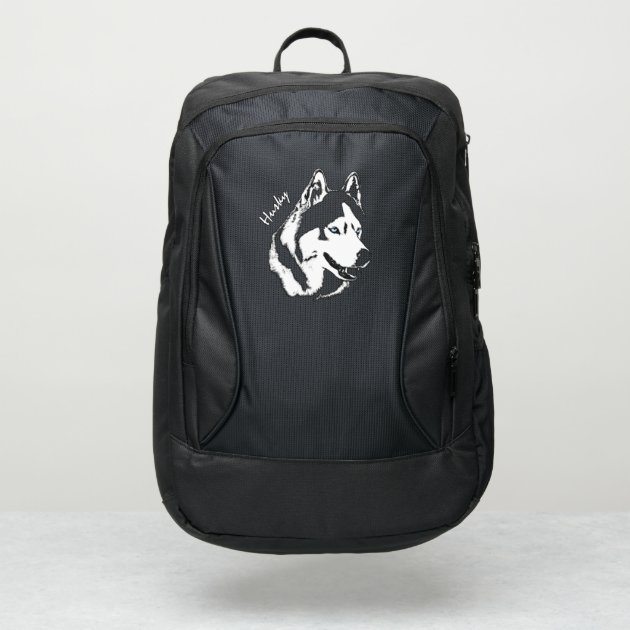 Husky backpack cheap