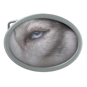 Husky Belt Buckle Husky Malamute Sled Dog Buckles